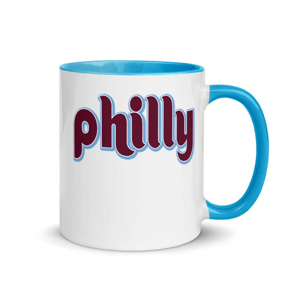 Philly Mug