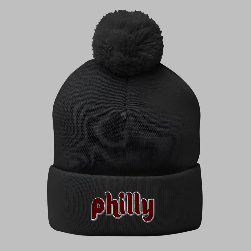 Old School Philly Beanie