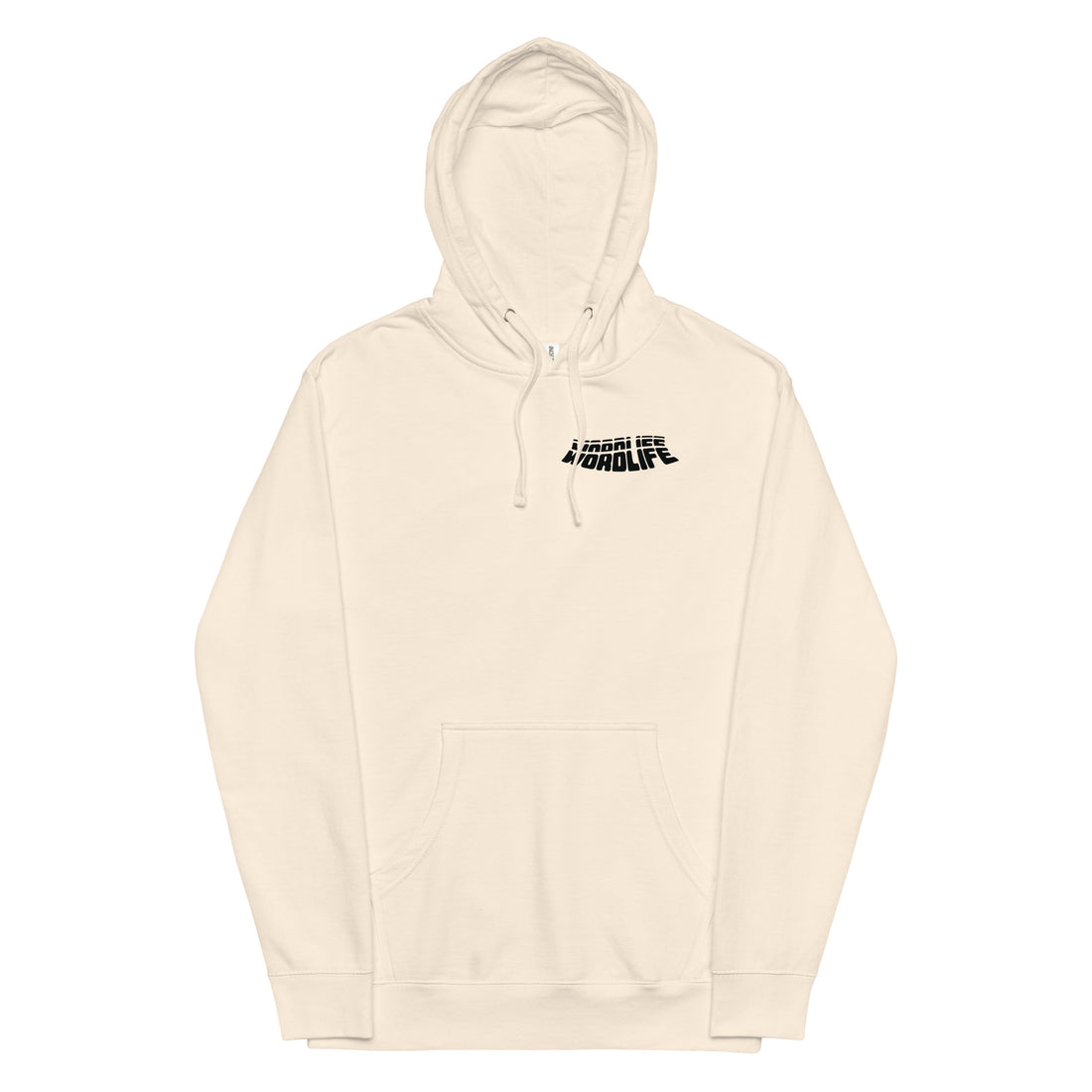 Word Life Yoga Junebug Hoodie