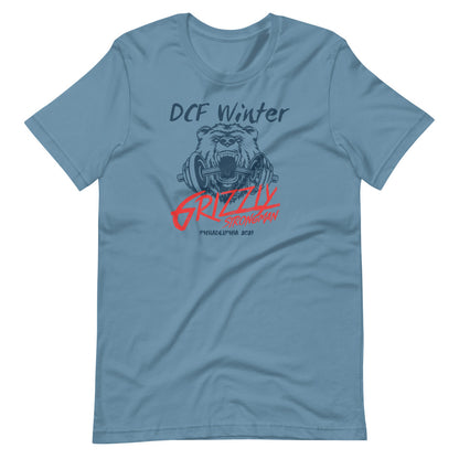DCF Winter Grizzly Strongman Tee