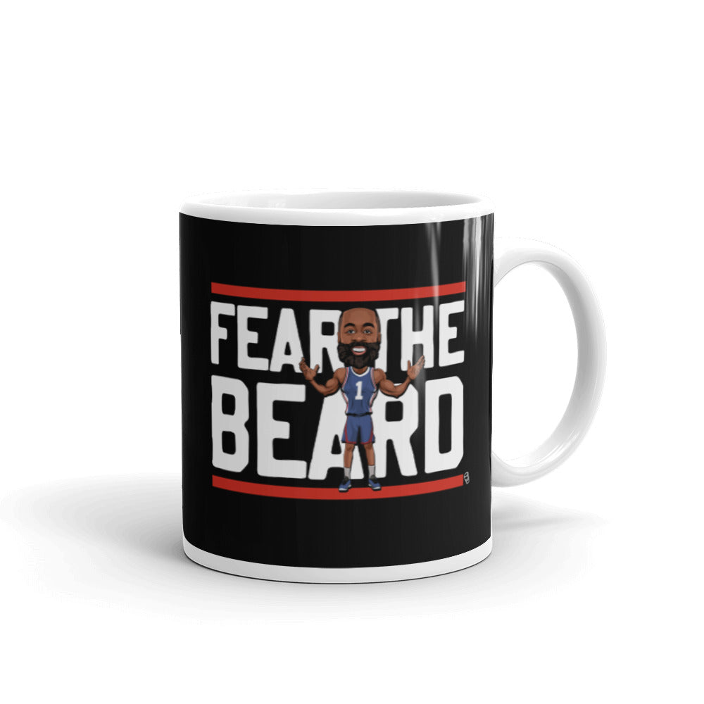 Fear The Beard Mug