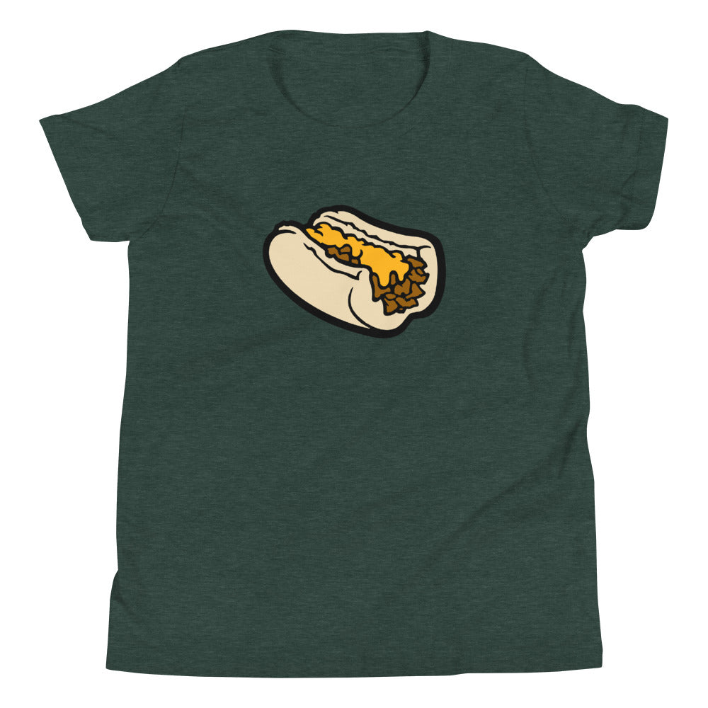Philly Cheesesteak Youth Tee